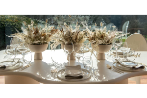 Recepción de boda en primavera: inspírate con las ideas más bonitas