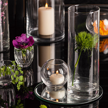 Alquiler de accesorios para mesas y buffets