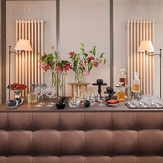 Alquiler de buffets