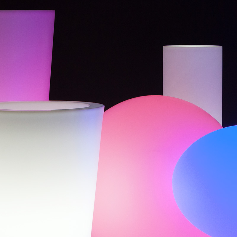 Alquiler de luces decorativas