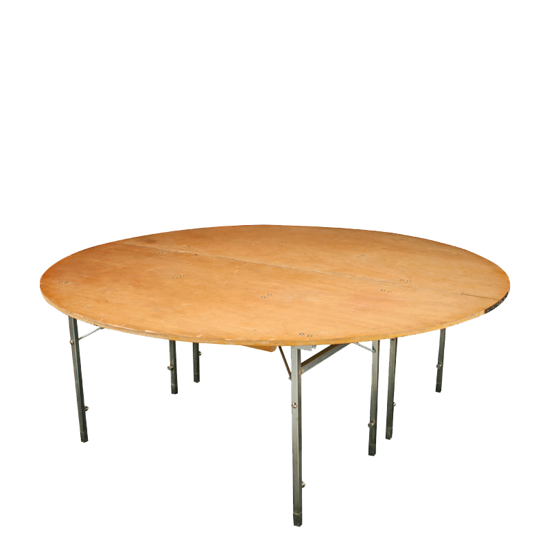 Alquiler Mesa redonda Ø 200 cm. - Options