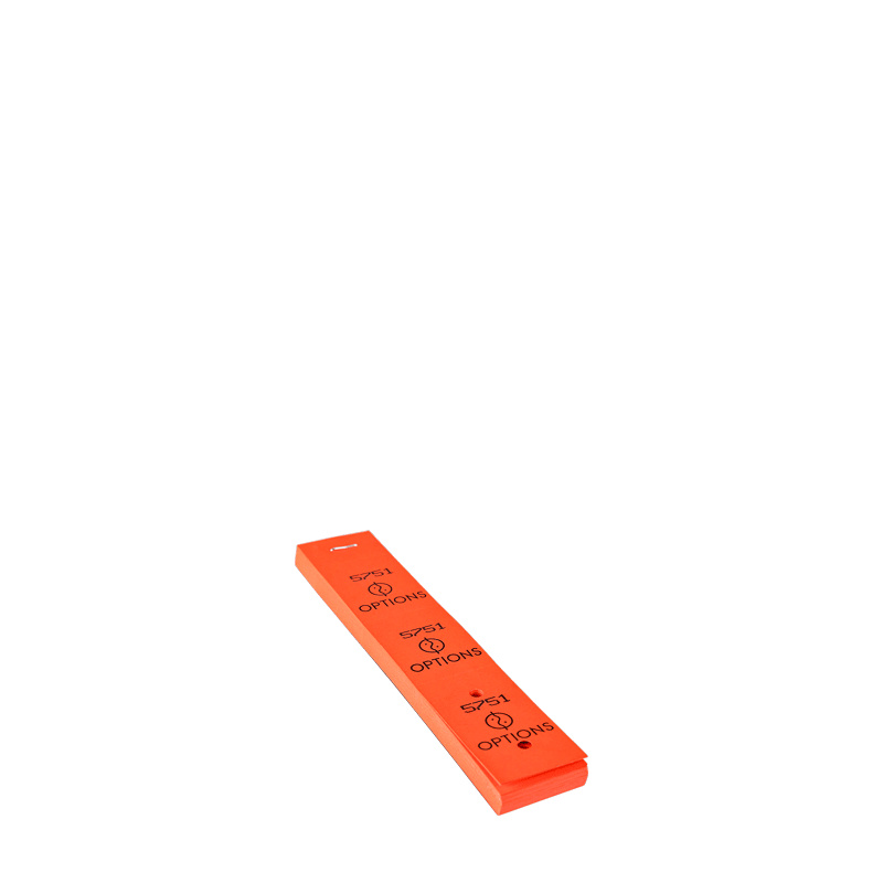 Bloque de vestuario, 50 tickets