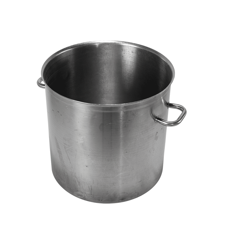 Olla inox Ø 40 cm Alt 40 cm 50 L