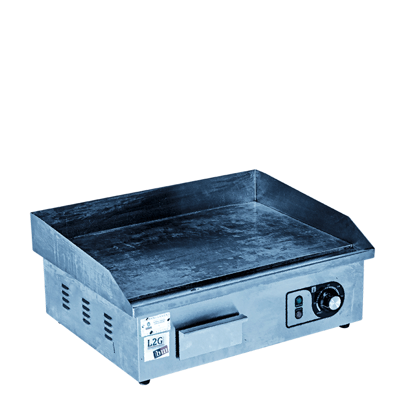 Placa de snack - Plancha 220 v.