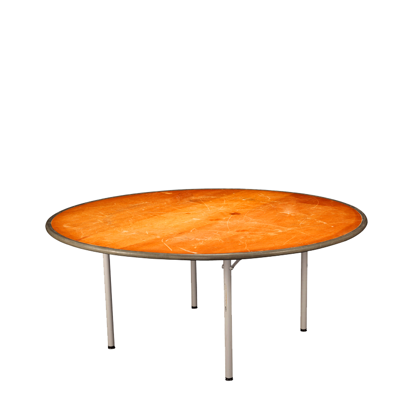Alquiler Mesa redonda Ø 185 cm. - Options