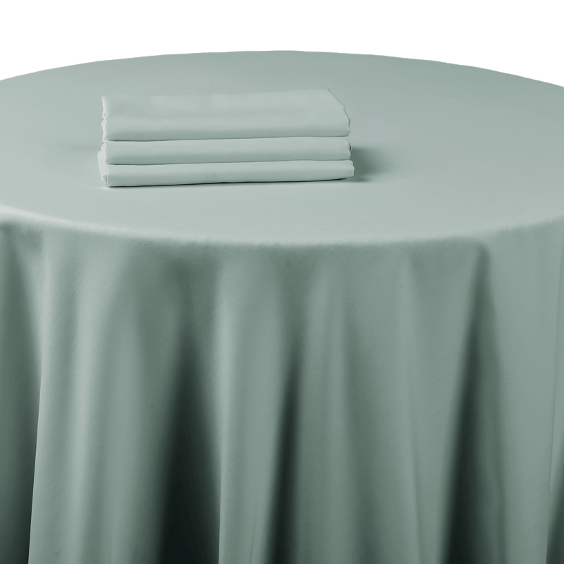 Pasillo de mesa chintz gris rata 50 x 270 cm ignífugo M1