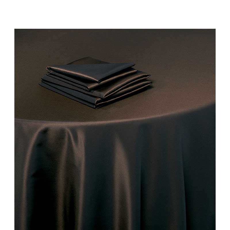 Mantel Toscana chocolate 280 x 800 cm