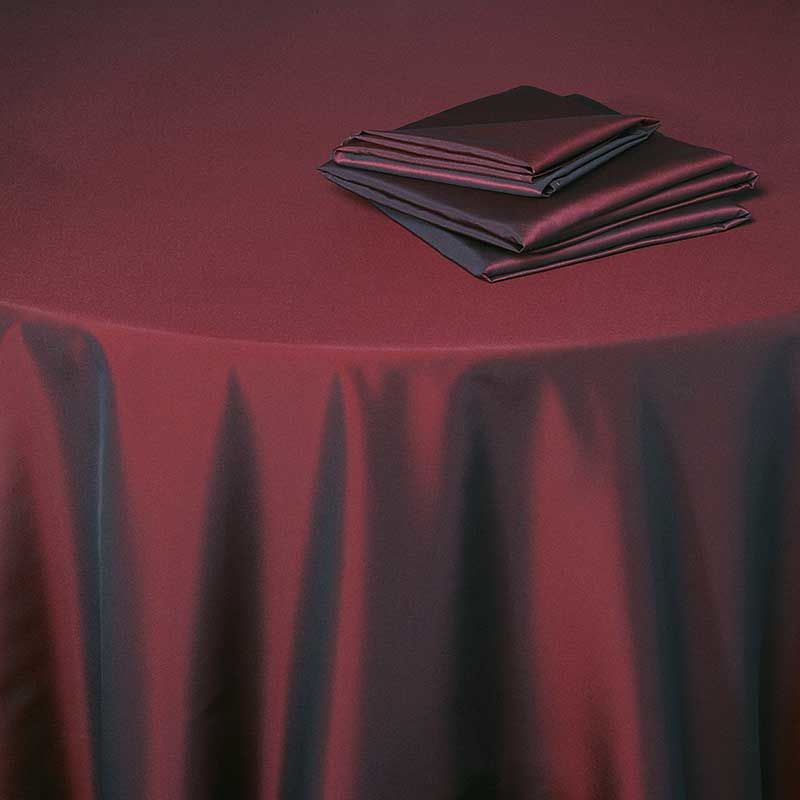 Mantel Toscana rojo Opera 280 x 800 cm