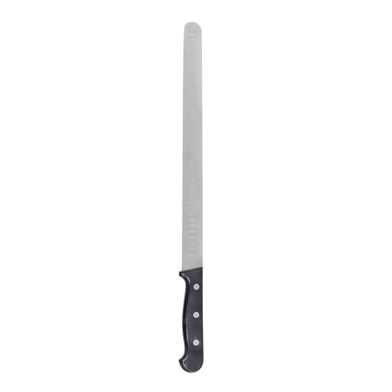 Cuchillo jamonero cuchilla 30 cm