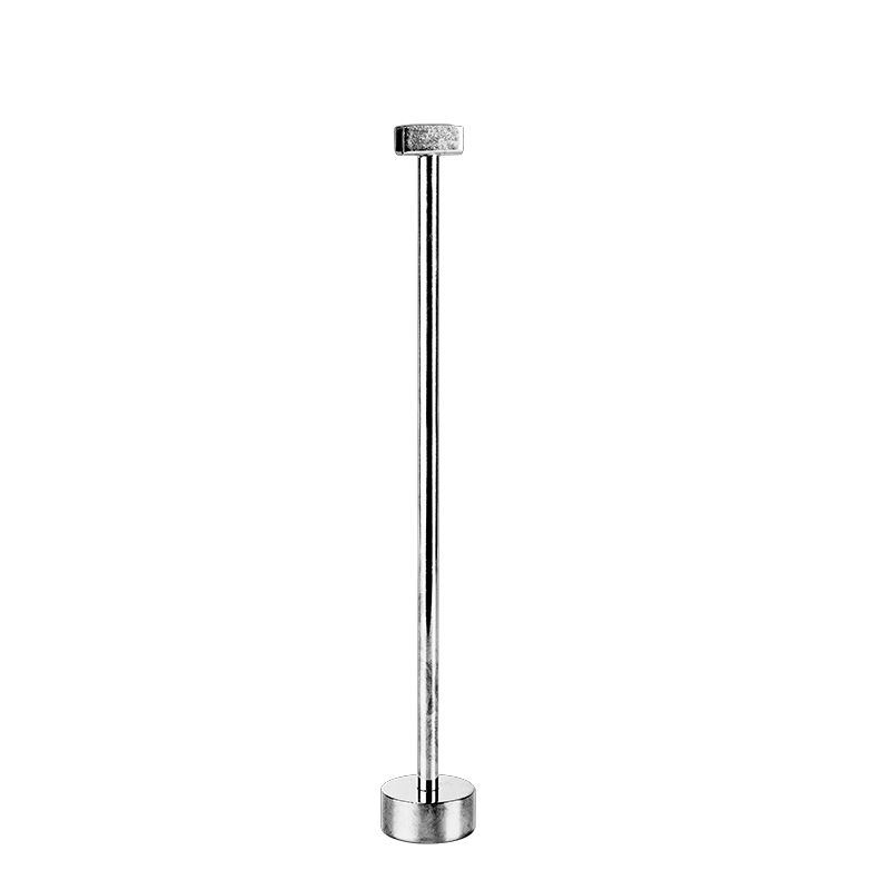 Porta menú cromado Alt. 31 cm.