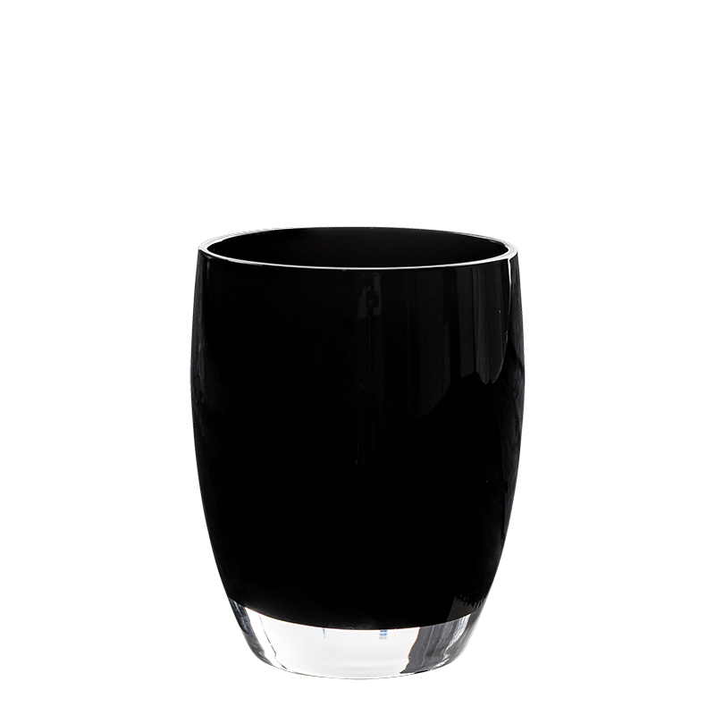 Vaso Enólogo negro Ø 7 cm Alt. 9 cm 29 cl.