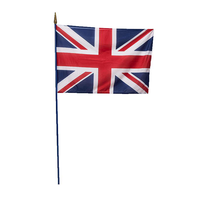 Bandera Británica 60 x 150 cm