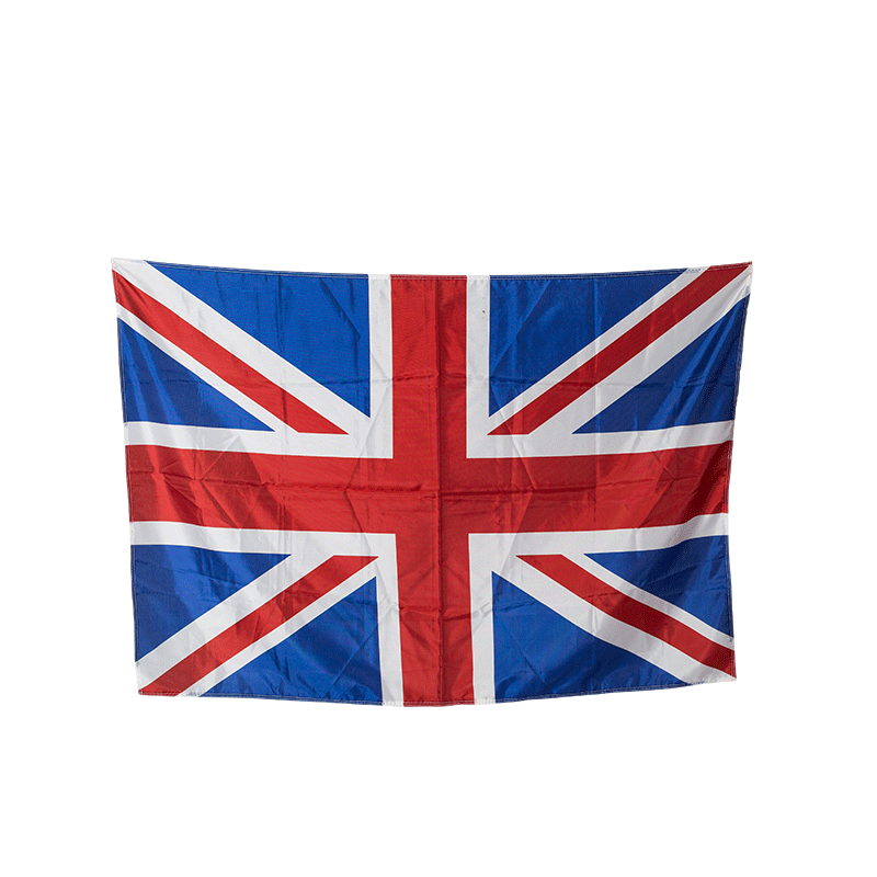 Bandera Británica 120 x 180 cm