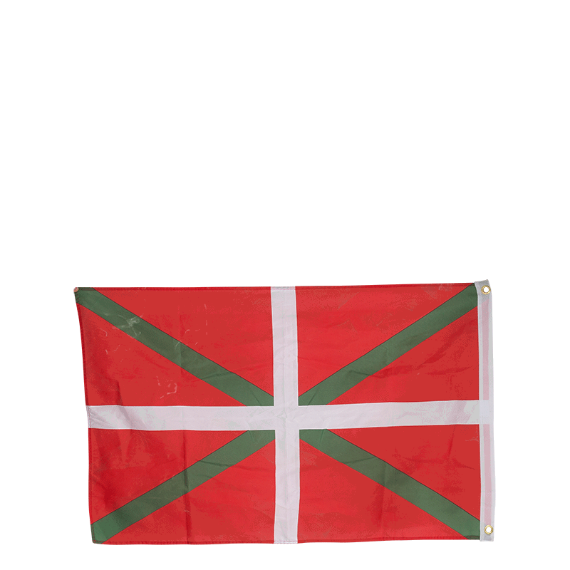 Bandera País Vasco 60 x 90 cm