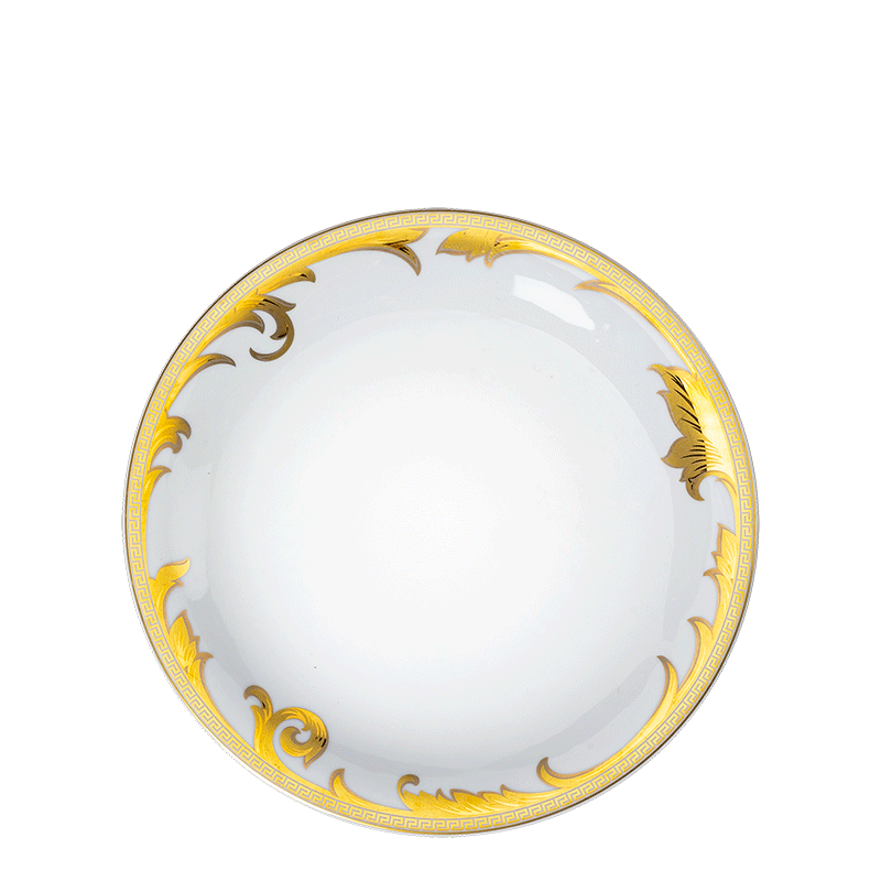 Plato llano Versace Ø 28 cm