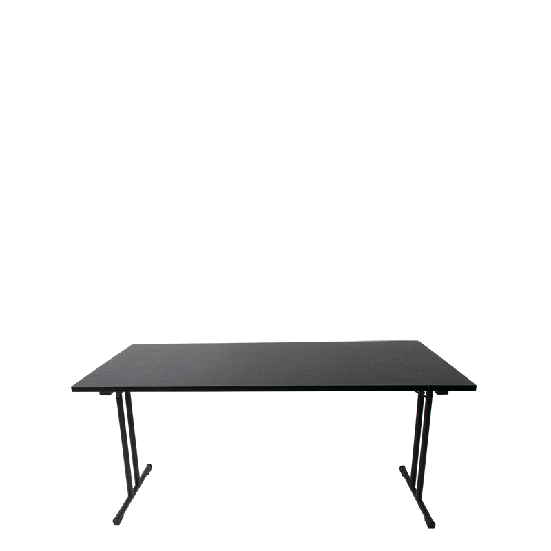 Mesa seminario 80 x 160 cm H 74 cm