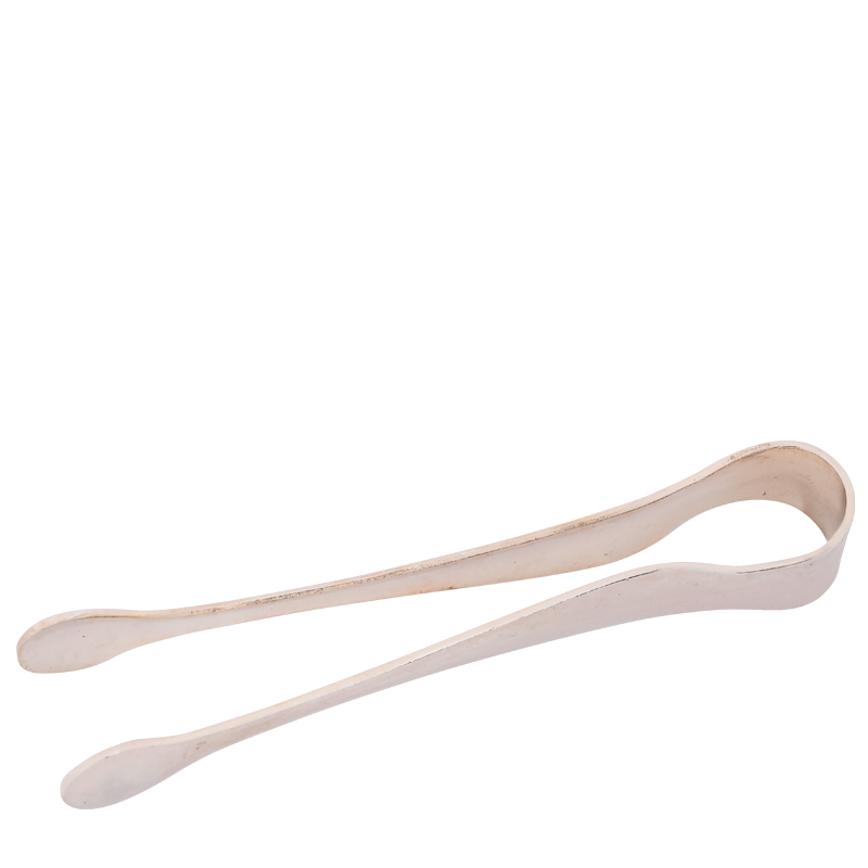 Pinzas para azucar Neptuno plata