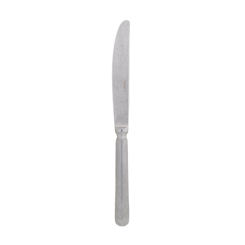 Cuchillo de mesa Vintage inox