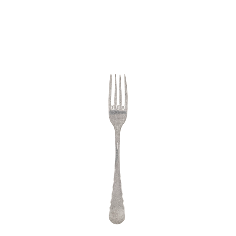 Tenedor de entremés Vintage inox