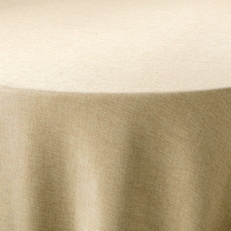Mantel Trama beige 340 x 340 cm
