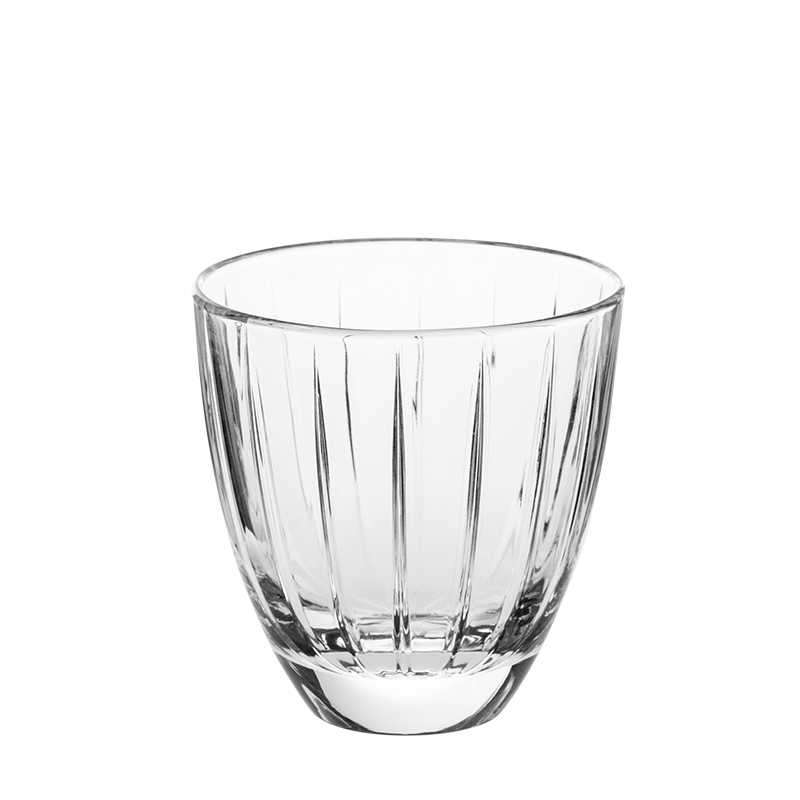 Vaso Prisma Ø 8 cm Alt. 8 cm 24 cl.