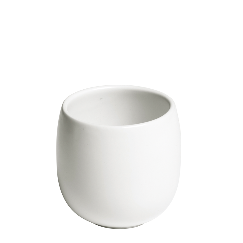 Bol Ato blanco Ø 6,5 cm Alt. 7,5 cm 18 cl