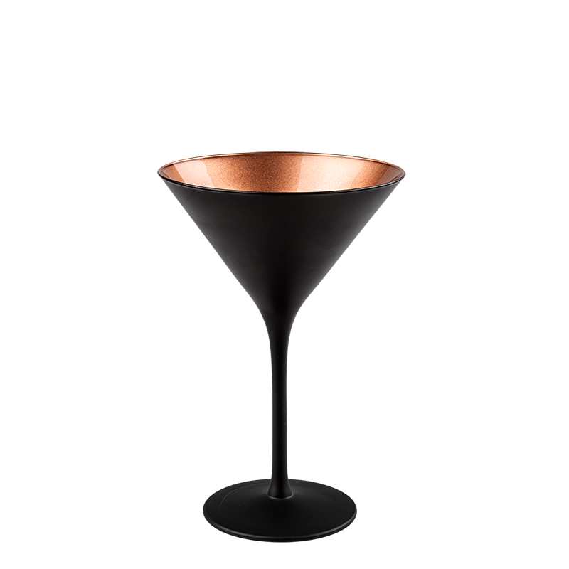 Copa martini cobre 24 cl