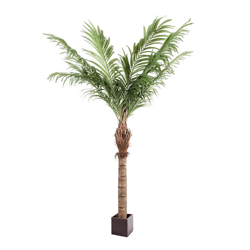 PALMERA ARTIFICIAL 180CM - Planta & Decora