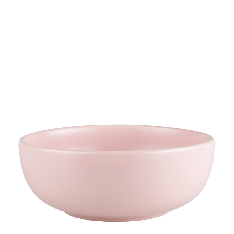 Ensaladera Rosa Claro Ø 26 cm Alt 10 cm 350 cl