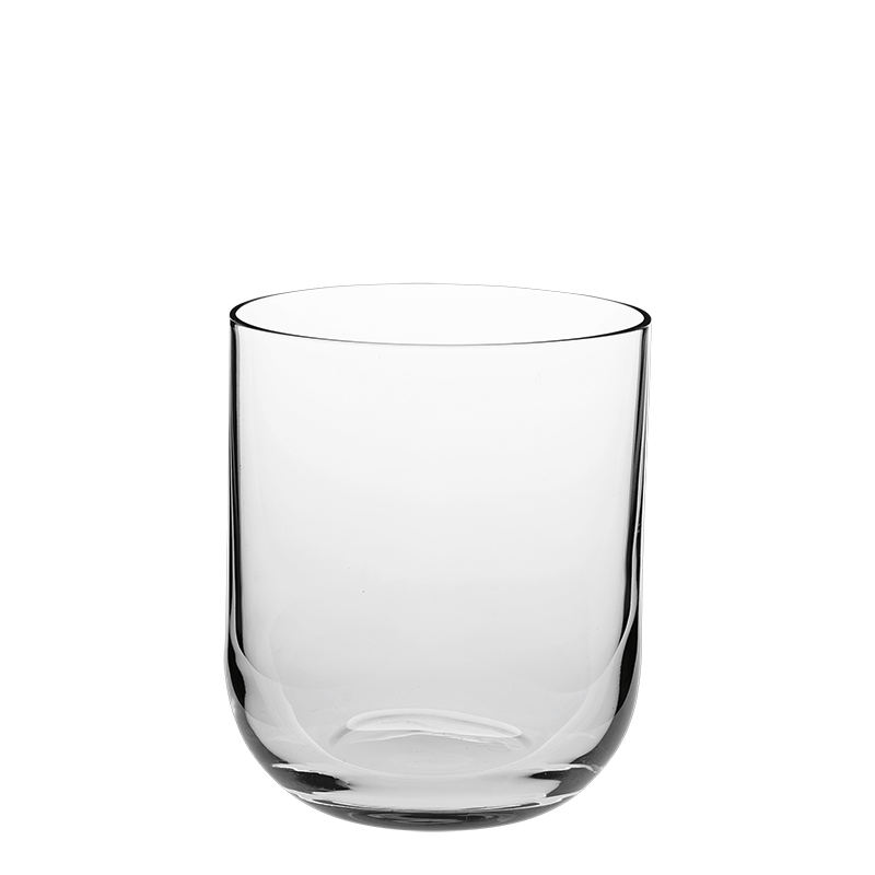 Vaso pequeño Ø 8 cm Alt. 9 cm 35 cl.