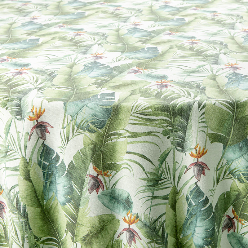 Mantel Tropical 340 x 340 cm