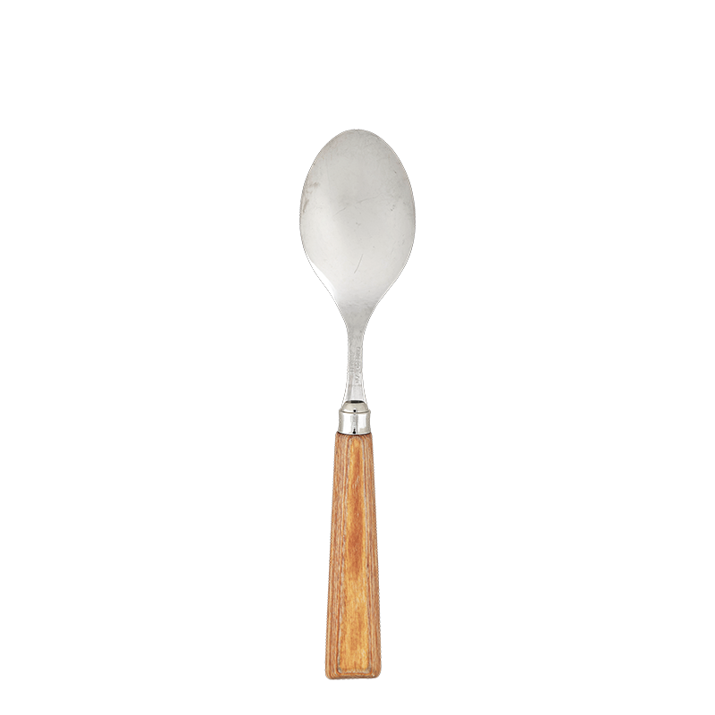 Cuchara de postre Olivo