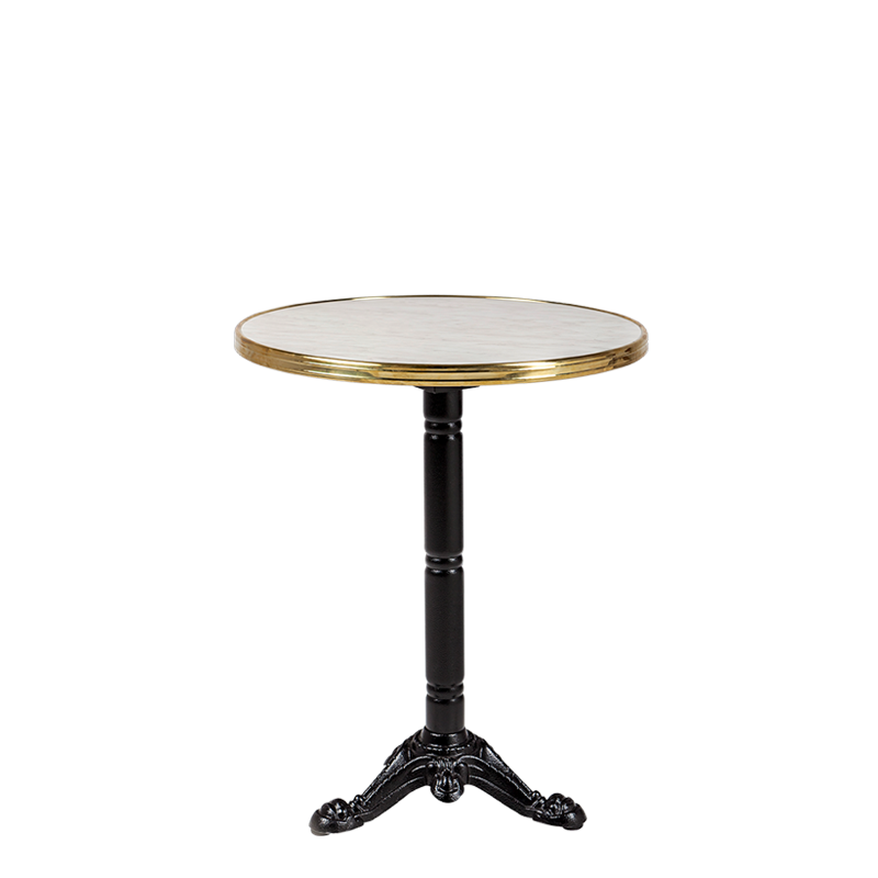 Mesa Bistrot Ø 60 cm Alt. 72 cm