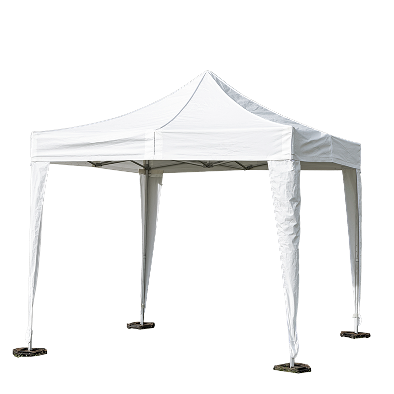 Carpa plegable Garden 300 x 300 cm sin paredes