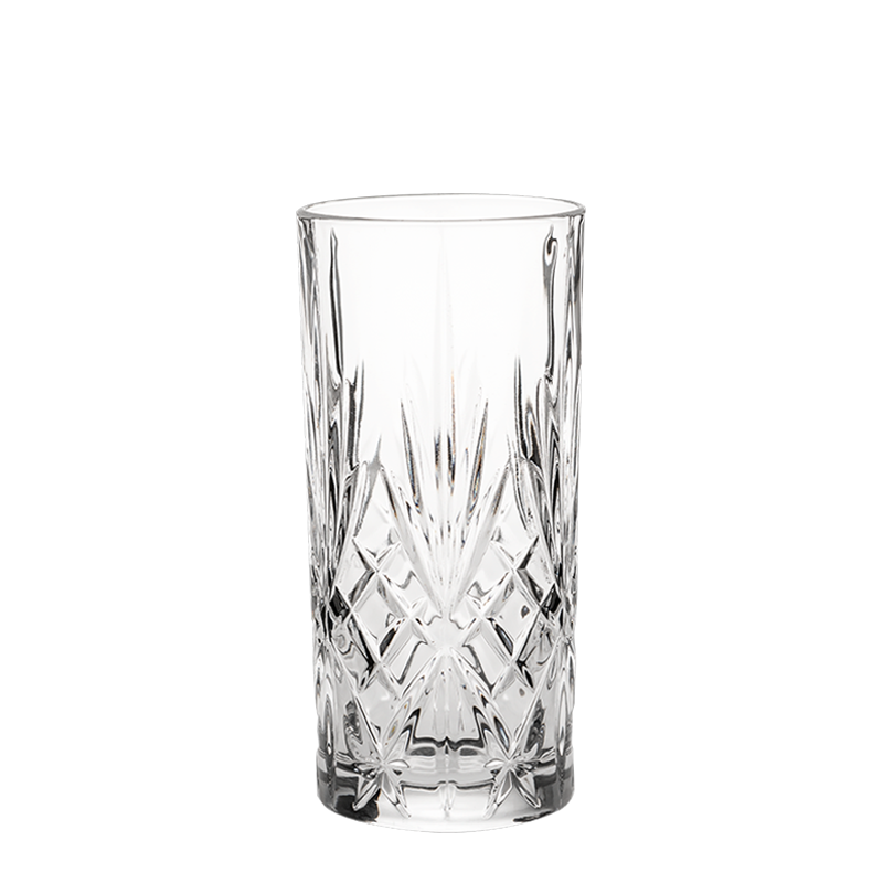 Vaso de whisky largo Lounge 30 cl