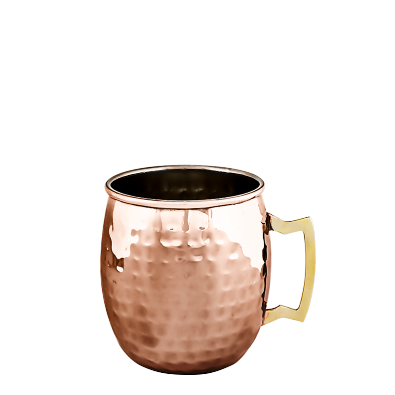 Vaso de Moscow Mule cobre 45 cl