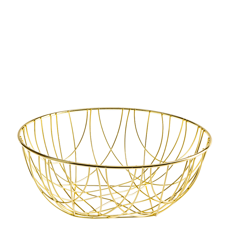Cesta Filor Ø 25 cm Alt. 10 cm