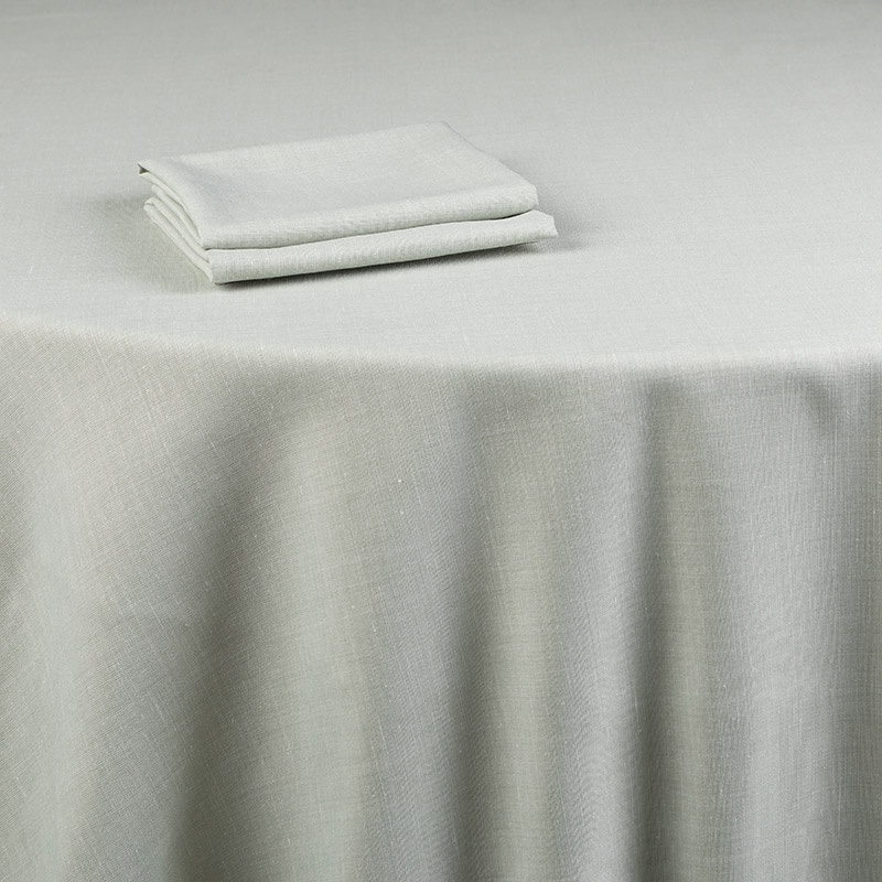 Mantel Lino verde 290 x 600 cm
