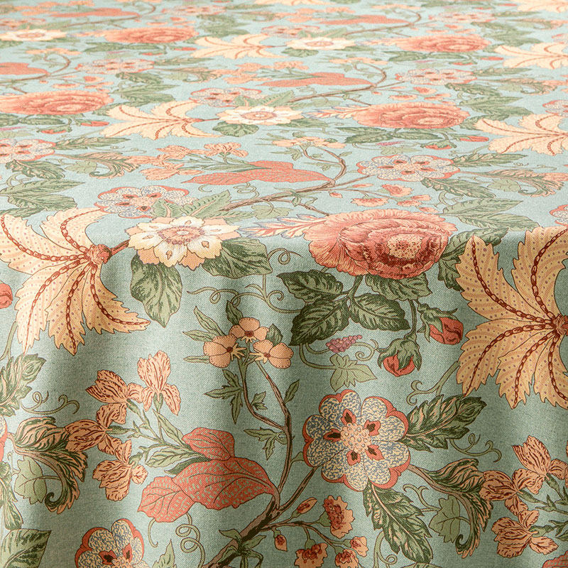 Mantel Flores modelo design 360 x 360 cm