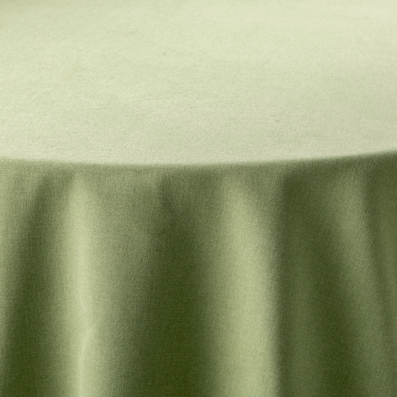 Mantel Verde musgo 340 x 340 cm