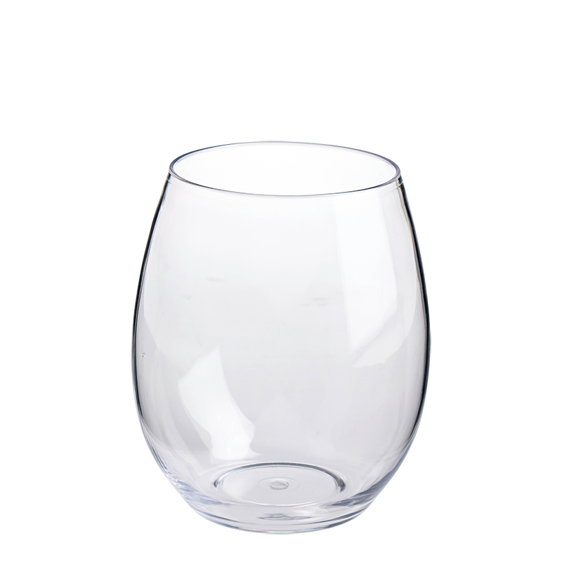 Vaso Ibiza de polyester 39 cl