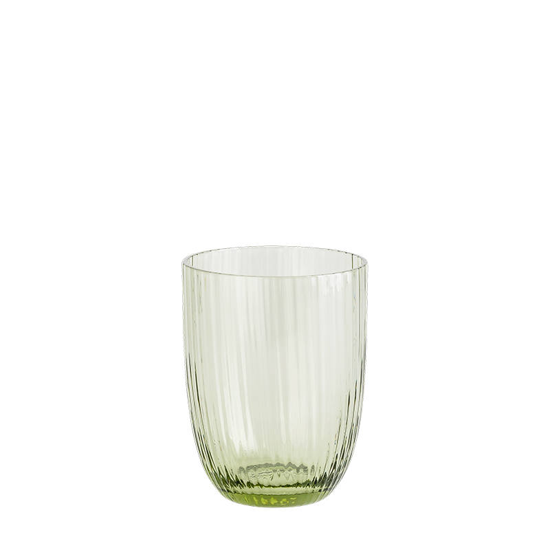 Vaso Milano Verde 27 cl