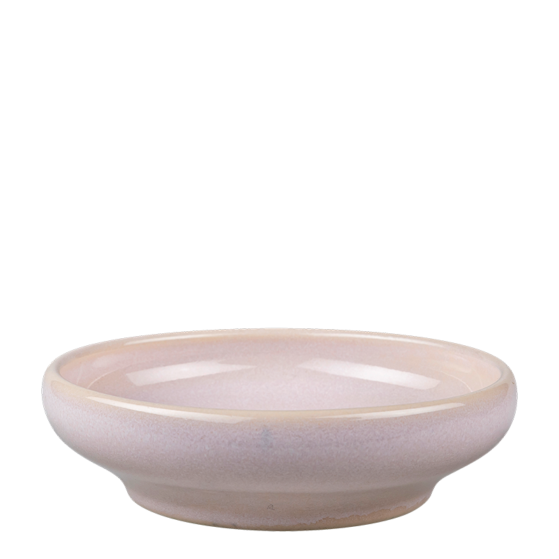 Recipiente Corfou rosa Ø 12,7 cm Alt 3,5 cm 18 cl
