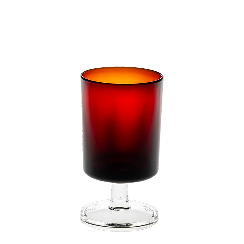 Copa de vino Vintage Suecia rojo 12 cl