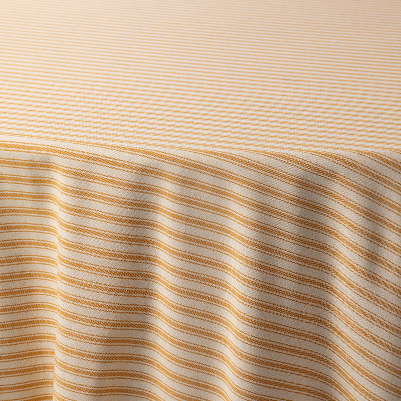 Mantel Rayas Amarillas 340 x 340 cm