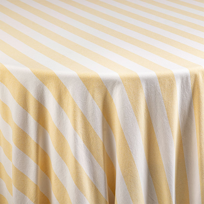 Mantel Soho Amarillo 340 x 340 cm