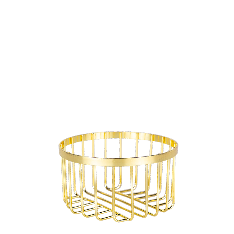 Cesta de pan Basque Ø 15 cm Alt. 8 cm