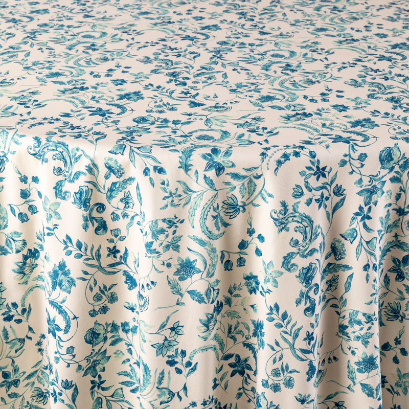 Mantel Bleuet 340 x 340 cm