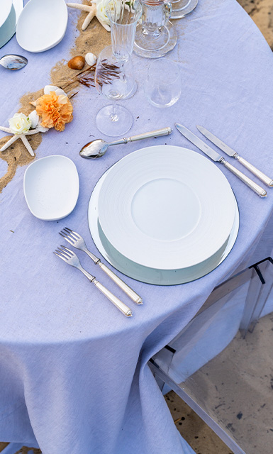 Mesa para dos