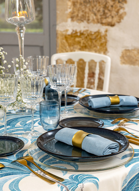 Brillo mediterráneo